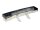 Team Raffee & Co 1/10th Scale CF Rear Spoiler Wing W/ Stands (#00455) BRHY00455