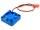 Team Raffee & Co 30MM Cooling Fan for R31 Motor - 1Pc Blue TRC/HY00189B