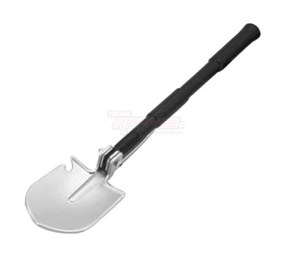 Team Raffee & Co Scale Accessories - Shovel (Black) BRSCAC312BK