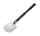 Team Raffee & Co Scale Accessories - Shovel (Black) BRSCAC312BK