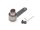 Team Raffee & Co Scale Exhaust Pipe Type K (Flat) BRHY00523B