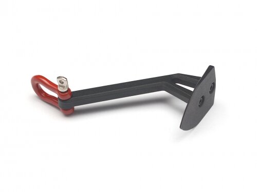 Team Raffee & Co Scale Accessories - Winch Anchor & Shackle - 1 Set BRQ90282