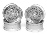 Team Raffee & Co 110 Scale Wheel (4 pcs) Retro Style...
