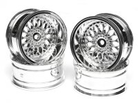 Team Raffee & Co 110 Scale Wheel (4 pcs) Classic...