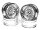 Team Raffee & Co 110 Scale Wheel (4 pcs) Classic Style 2 (9mm offset) TRC/110610036(9)