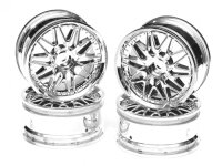 Team Raffee & Co 110 Scale Wheel (4 pcs) Varrstoen E1...