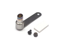 Team Raffee & Co Scale Exhaust Pipe Type B (Round)...