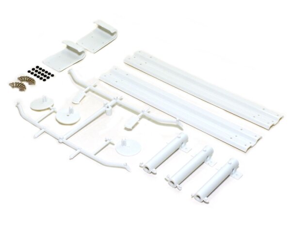 Team Raffee & Co Realistic Highway Railing For RC Drift Layout for Miscellaneous  All BRHY00164