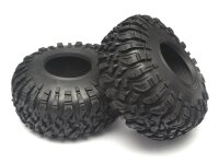 Team Raffee & Co 2.2 AT Crawler Tyres for Wraith (2)...