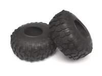 Team Raffee & Co 2.2 MT Crawler Tyres for Wraith (2)...
