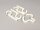 Team Raffee & Co Hood & Front Door Hinges for TRC/302836 Discovery Body TRC/302853