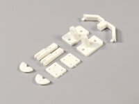Team Raffee & Co ABS Parts Tree for TRC/302457 &...