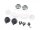 Team Raffee & Co 1/10 Round Hella Light Bucket/Cluster TRC/302570
