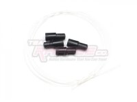 Team Raffee & Co 1/10 Scale Accessories 5mm Fiber...