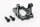 Team Raffee & Co Aluminium Servo Mount Black for Traxxas TRX-4M TRC/302907BK