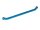 Team Raffee & Co Aluminium Steering Linkage - 1 Pc Blue for Axial SCX10 TRC/SCX04B