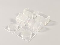 Team Raffee & Co Transparent Light Lenses Set for...