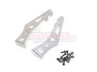 Team Raffee & Co 1/10 Adjustable Stainless Steel Rear...