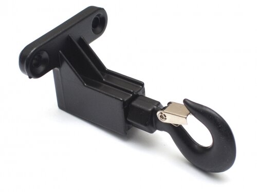 Team Raffee & Co Scale Alloy Tow Hook for RC Crawler & Truck Trailer 1 Set TRC/302213