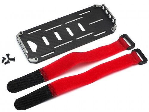 Team Raffee & Co Universal Carbon Graphite Battery Plate TRC/302444