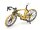 Team Raffee & Co Scale Accessories - 110 Mountain Bike G Yellow BRSCAC248Y