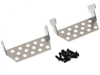 Team Raffee & Co Stainless Steel Front & Rear...