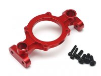 Team Raffee & Co Aluminum Body Post Mount Red for...
