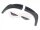Team Raffee & Co 1/10 Scale Accessories Front Side Fins/Splitter for Drift Bodies TRC/302603