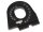 Team Raffee & Co Aluminum Motor Mount Black for Traxxas TRX-4 TRC/302301BK