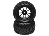 Team Raffee & Co 2 In 1 1/10 Monster Truck Wheel...