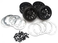 Team Raffee & Co 1.9 Wheels Hex 12mm  For Jeep Axial...