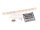 Team Raffee & Co 1/10 Metal Defender Logo for D90/D110 Black for Team Raffee Co. TRC-D110 TRC/302226BK