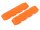 Team Raffee & Co 1/10 Recovery Ramps & Sand Ladder (1) Orange TRC/302231