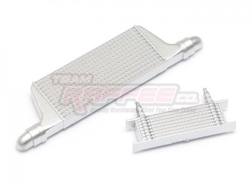 Team Raffee & Co 1/10 Scale Accessories Front Intercooler & Oil cooler TRC/302604