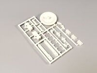 Team Raffee & Co ABS Parts Tree for TRC/302836...