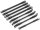 Team Raffee & Co Aluminum Link Set (8) for TRC Defender D90 TRC/302263