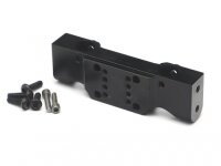 Team Raffee & Co Aluminum Bumper Mount (1) Black for...