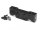 Team Raffee & Co Aluminum Bumper Mount (1) Black for Redcat Gen8 Scout II TRC/1053008BK