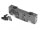 Team Raffee & Co Aluminum Bumper Mount (1) Gun Metal for Redcat Gen8 Scout II TRC/1053008GM