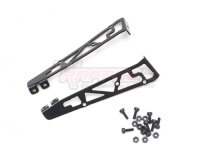 Team Raffee & Co 1/10 Adjustable Stainless Steel Rear...