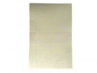 Team Raffee & Co 1/10 Scale Sticker Decal C TRC/302612
