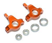 Team Raffee & Co Aluminium Front Knuckle With...