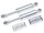 Team Raffee & Co Aluminum Internal Spring Shocks for Rock Crawler (2) 75mm TRC/302277