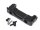 Team Raffee & Co Aluminum Front Bumper Mount Black for Element RC Enduro TRC/1059008FBK