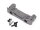 Team Raffee & Co Aluminum Front Bumper Mount Gun Metal for Element RC Enduro TRC/1059008FGM