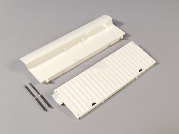 Team Raffee & Co Tailgate for TRC/302457 & TRC/302550 Rover SUV First Gen Hard Body TRC/302867