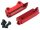 Team Raffee & Co Aluminum Front & Rear Frame Brace Red for Orlandoo Hunter Model Orlandoo Hunter Jeep Rubicon TRC/302363R