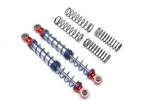 Team Raffee & Co Aluminum Double Spring Shocks 100mm...