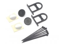 Team Raffee & Co 1/10 Scale Side Mirrors TRC/302574