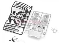 Team Raffee & Co 1/10 Scale Accessories for Drift...